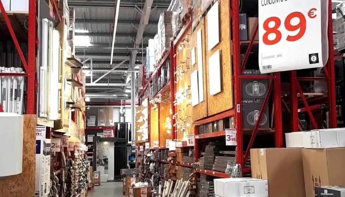 Brico Depot Sintra Videos - Sintra