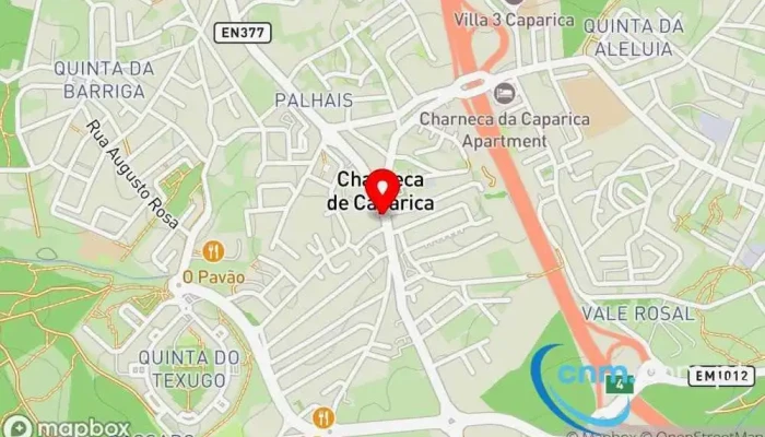 Brinca Bebe Mapa - Charneca De Caparica