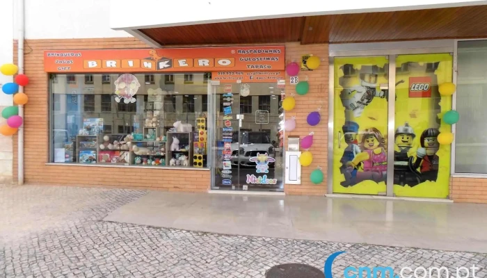 Brinkeror Tudo - Tomar