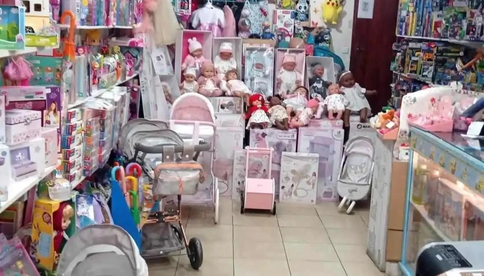 Brinquedos Bazar Bocage - 2900-356 Setúbal