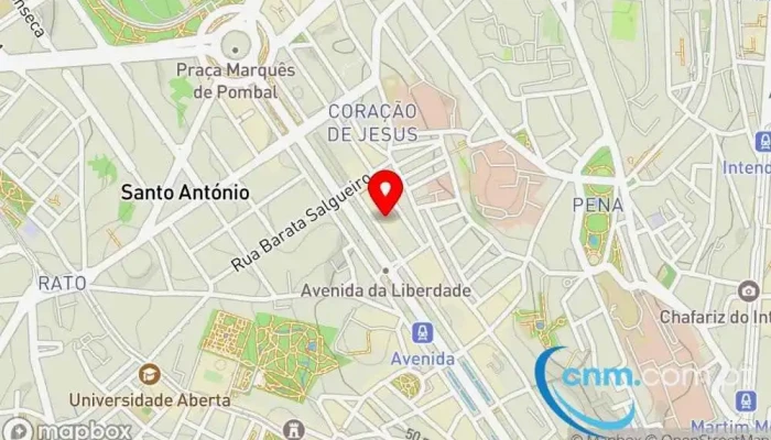 Burberry -  Mapa - Lisboa