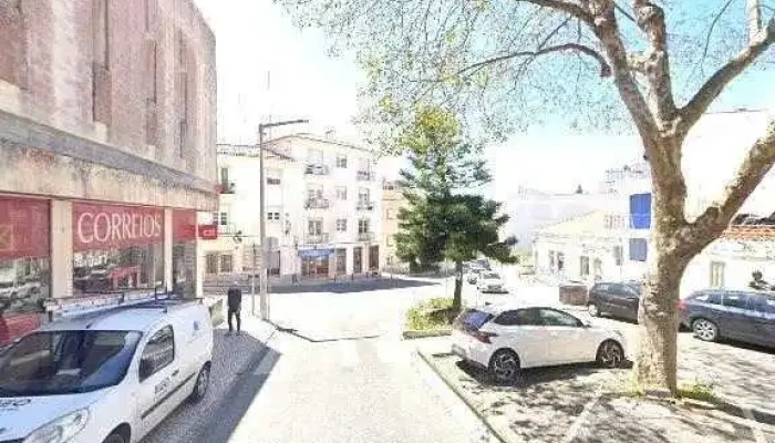 Bureau De Poste -  Street View E 360deg - Nazaré