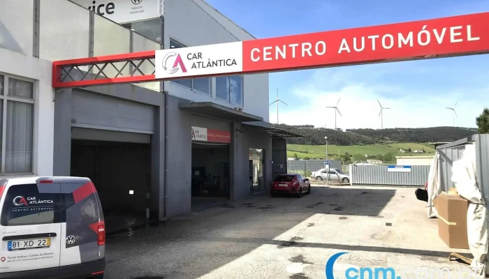 Ca - Centro Automóvel - 2560-629 Torres Vedras