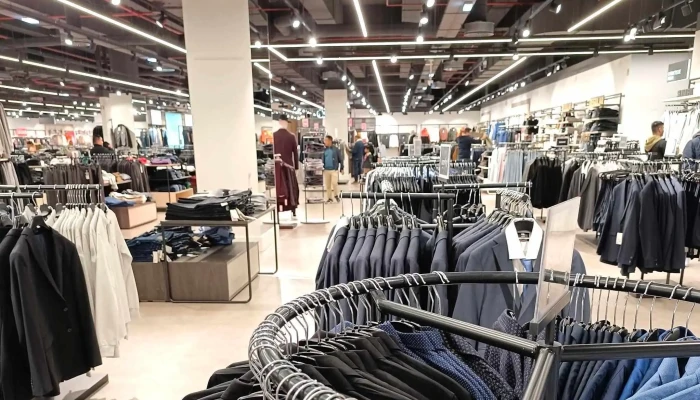 Ca Clothes Site - Lisboa