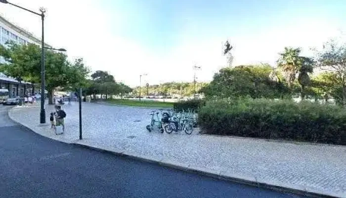 Cabine Telefonica Payphone Street View E 360deg - Lisboa