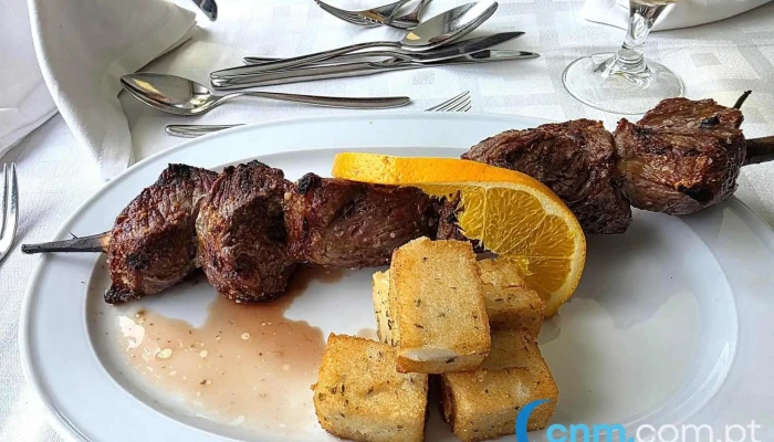 Cachalote -  Gastronomia - Porto Moniz