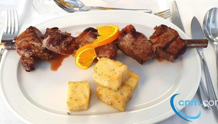 Cachalote -  Polenta - Porto Moniz