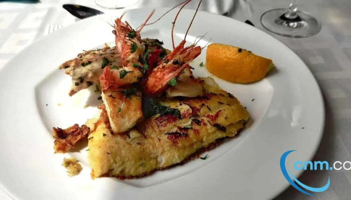 Cachalote -  Scampi - Porto Moniz