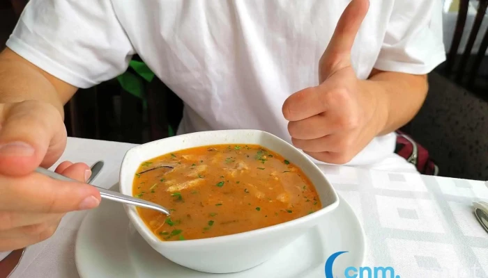 Cachalote -  Sopa De Peixe - Porto Moniz