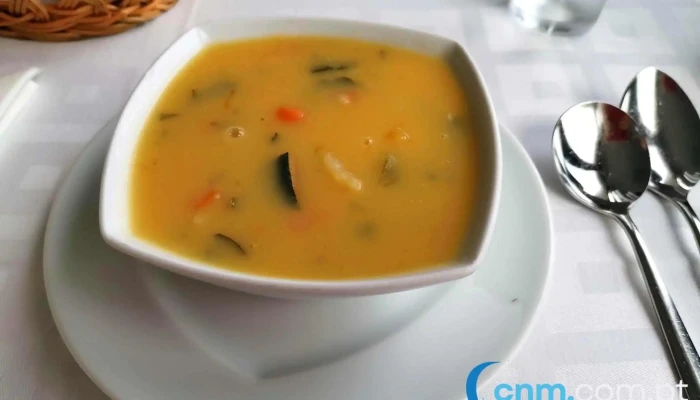 Cachalote -  Sopa - Porto Moniz