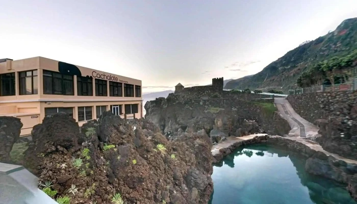 Cachalote -  Street View E 360deg - Porto Moniz