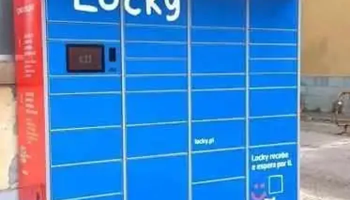 Cacifo Locky - Leiria