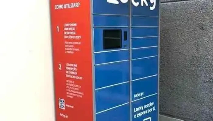 Cacifo Locky -  Tudo - Oeiras