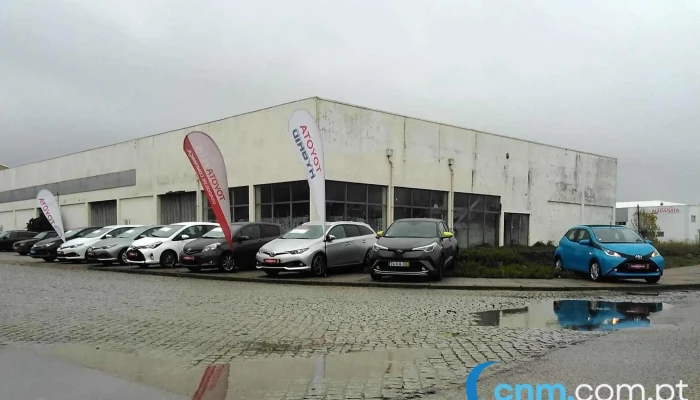 Caetano Auto - Espinho (Serviço Toyota) - 4500-605 Espinho