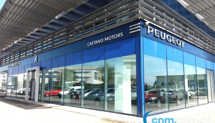 Caetano Motors - Peugeot (Sintra) - 2635-595 Rio De Mouro