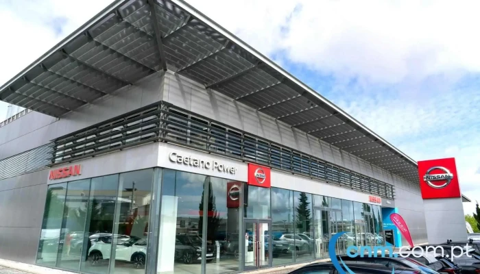 Caetano Power - Nissan (Sintra) - 2635-595 Rio De Mouro