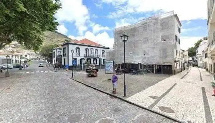 Caixa De Correio -  Street View E 360deg - Machico