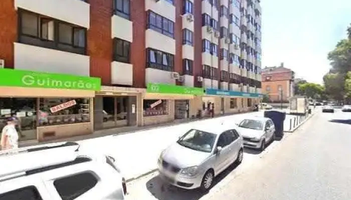 Calcado Guimaraes Street View E 360deg - Lisboa