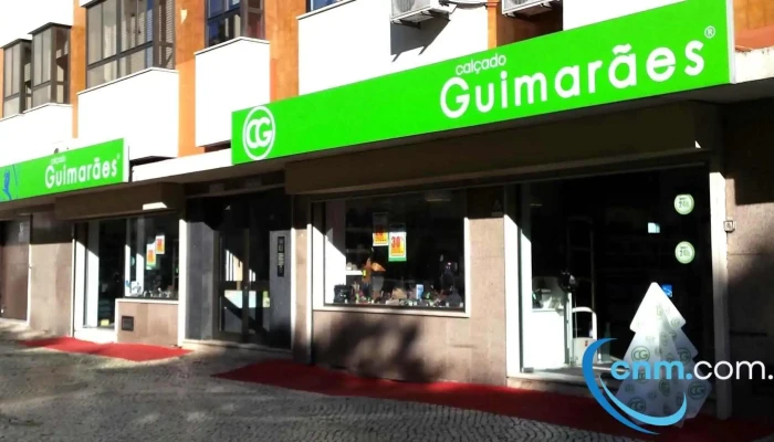 Calcado Guimaraes Tudo - Lisboa