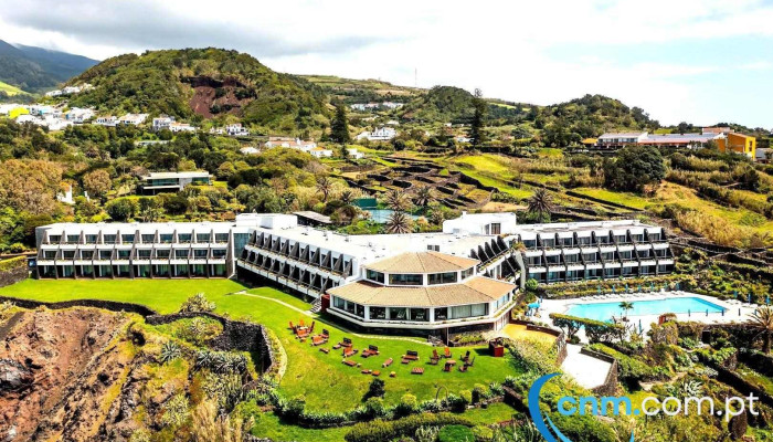 Caloura Hotel Resort - Água De Pau