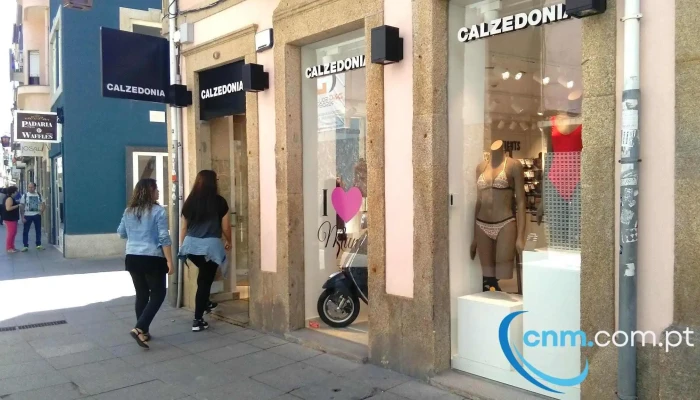 Calzedonia - 4490-519 Póvoa De Varzim
