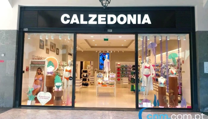 Calzedonia -  Do Proprietario - Sao Martinho-funchal