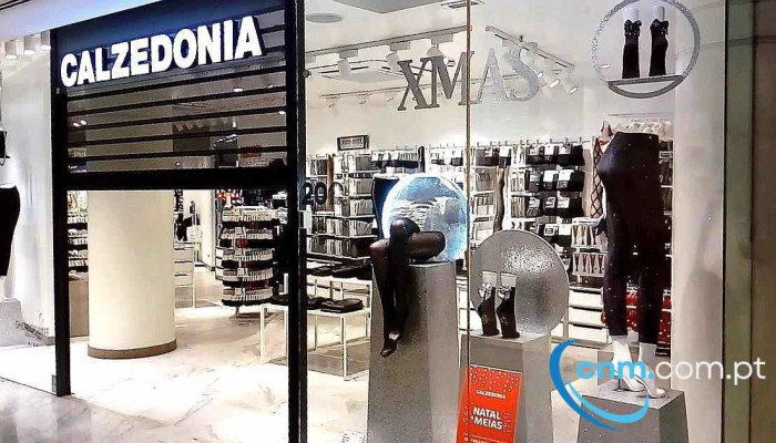 Calzedonia -  Interior - Lisboa