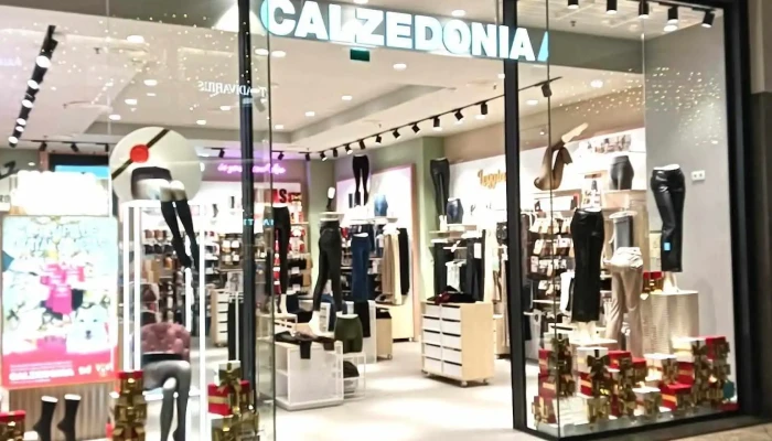 Calzedonia -  Interior - Sao Martinho-funchal