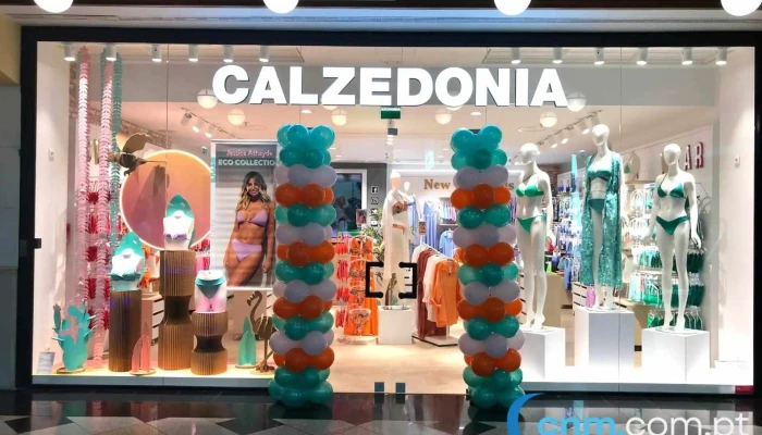 Calzedonia -  Interior - Funchal