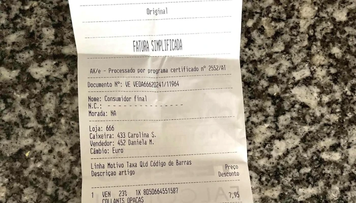 Calzedonia -  Loja De Roupa - Lisboa