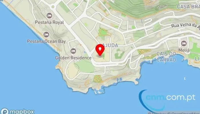 Calzedonia -  Mapa - Sao Martinho-funchal