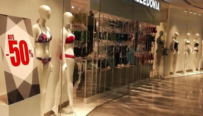 Calzedonia -  Tudo - Lisboa