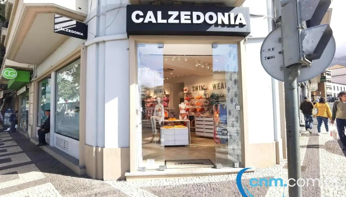 Calzedonia -  Tudo - Funchal