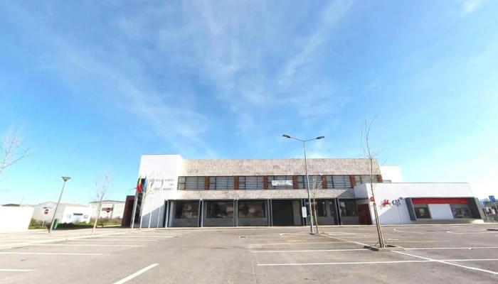 Camara Municipal De Sintra Espaco Cidadao Street View E 360deg - Pêro Pinheiro