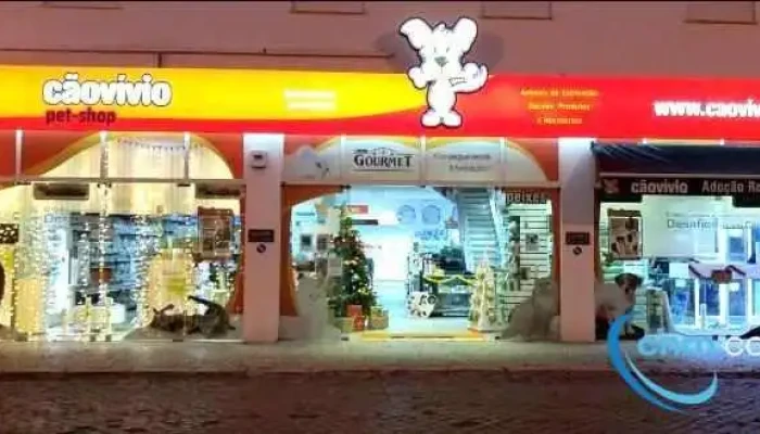 Cãovívio Portimão - 8500-502 Portimão