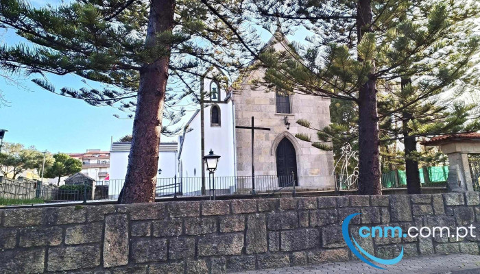 Capela da Santa Cruz - 4410-119 São Félix Da M.Nha