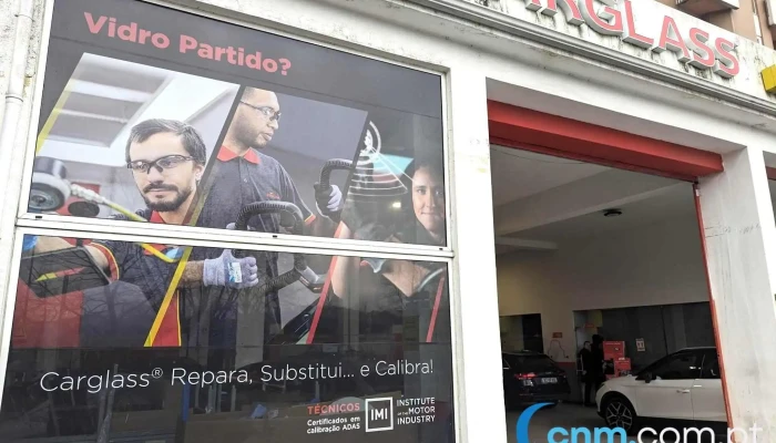 Carglass Vila Real - 5000-508 Vila Real