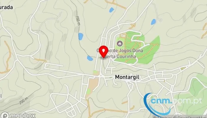 Carnes Ceriaco Lda Mapa - Montargil