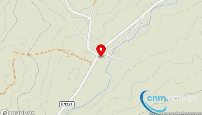Carvalhal -  Mapa - Guarda