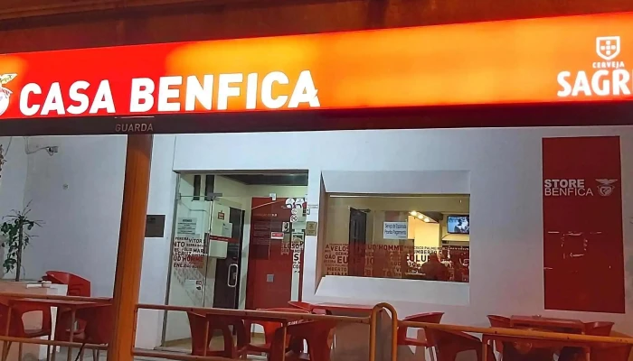 Casa Benfica Guarda - Guarda
