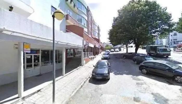 Casa Benfica Guarda -  Street View E 360deg - Guarda