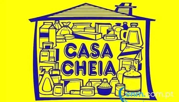 Casa Cheia - Água De Pau
