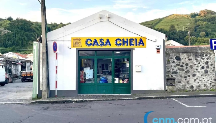 Casa Cheia -  Estacionamento - Maia