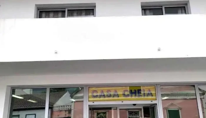 Casa Cheia - Furnas