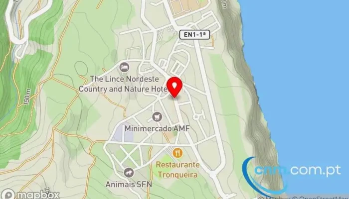 Casa Cheia -  Mapa - Nordeste