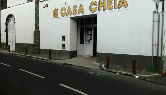 Casa Cheia - Ponta Delgada
