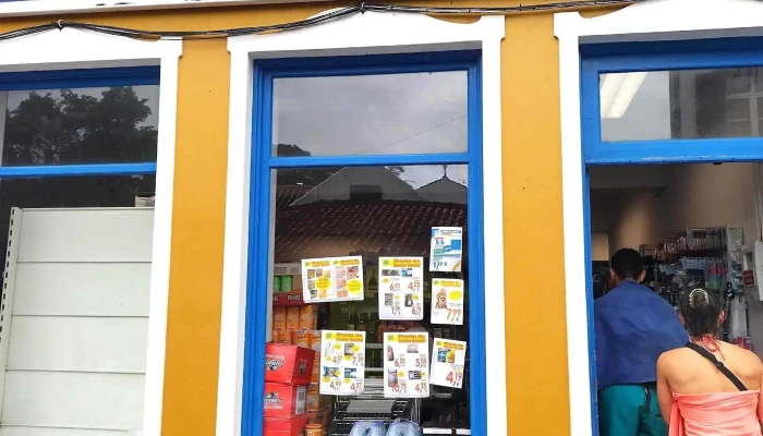 Casa Cheia -  Supermercado - Povoação