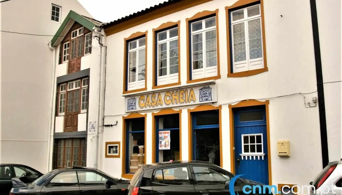 Casa Cheia -  Tudo - Furnas