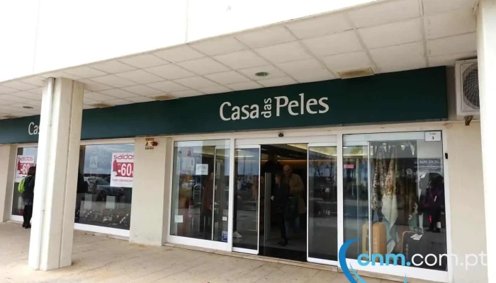 Casa das Peles - 2750-800 Cascais