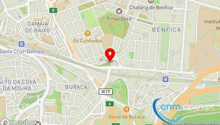 Casa Do Bebe    Creche Mapa - Lisboa